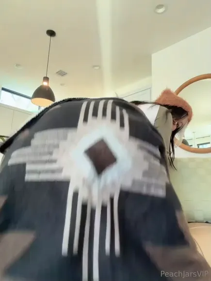 Peachjars Thong Ass Twerking OnlyFans Video Leaked