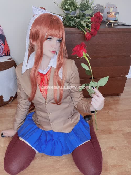 Peachjars Schoolgirl Outfit Tease OnlyFans Photo Leaked