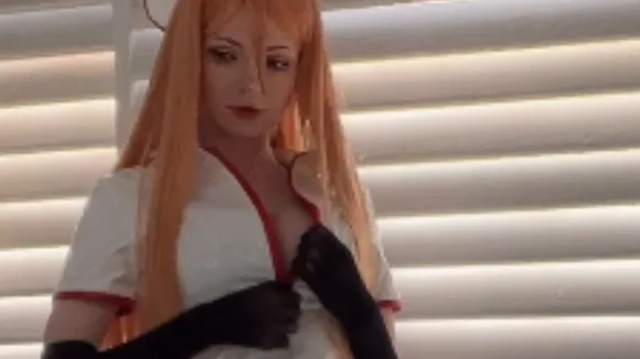 Peachmilky_ Red Bra Tease OnlyFans Video Leaked