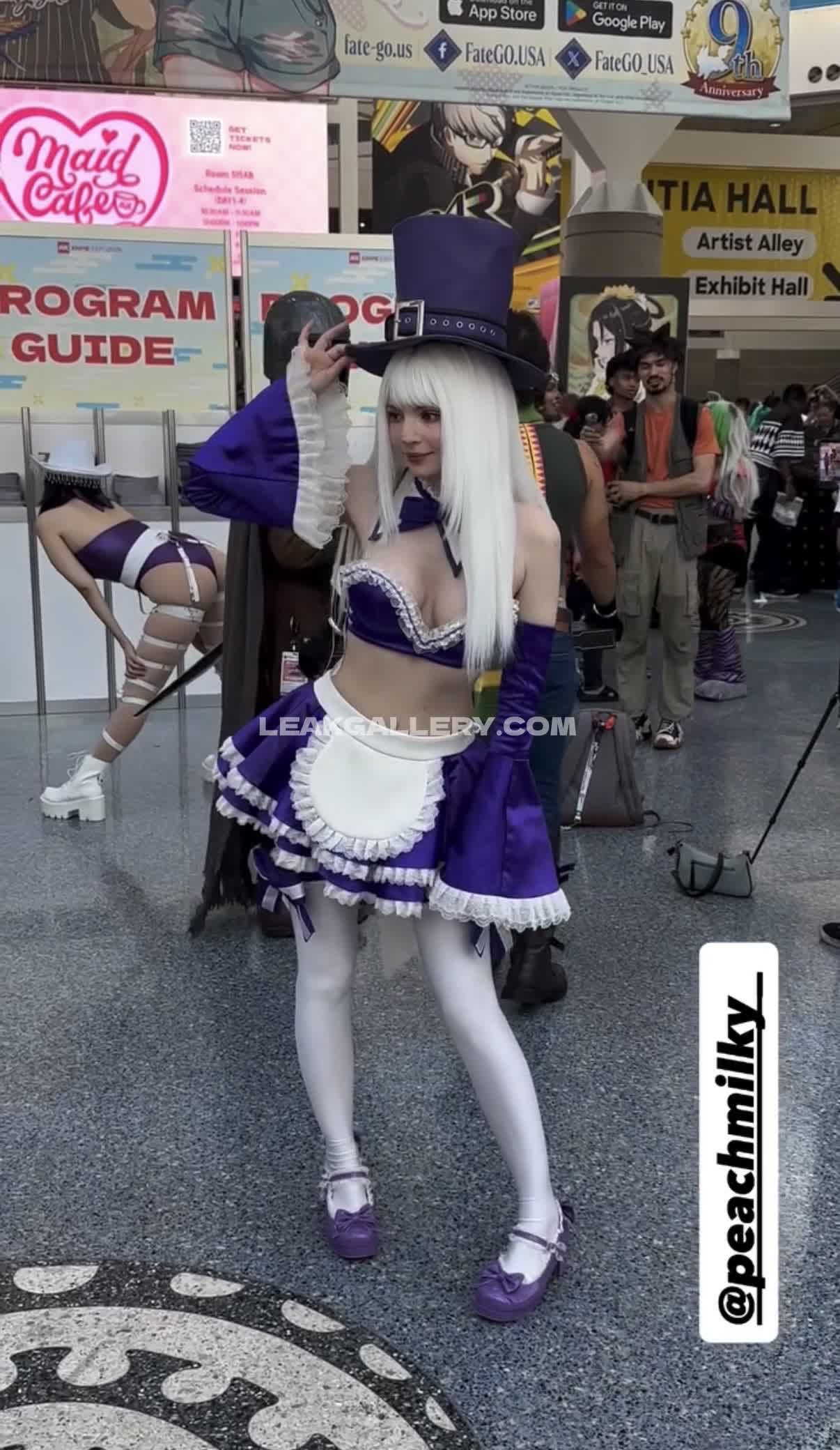 Peachmilky_ / peachmilky Exclusive Leaked Nude OnlyFans #12991316