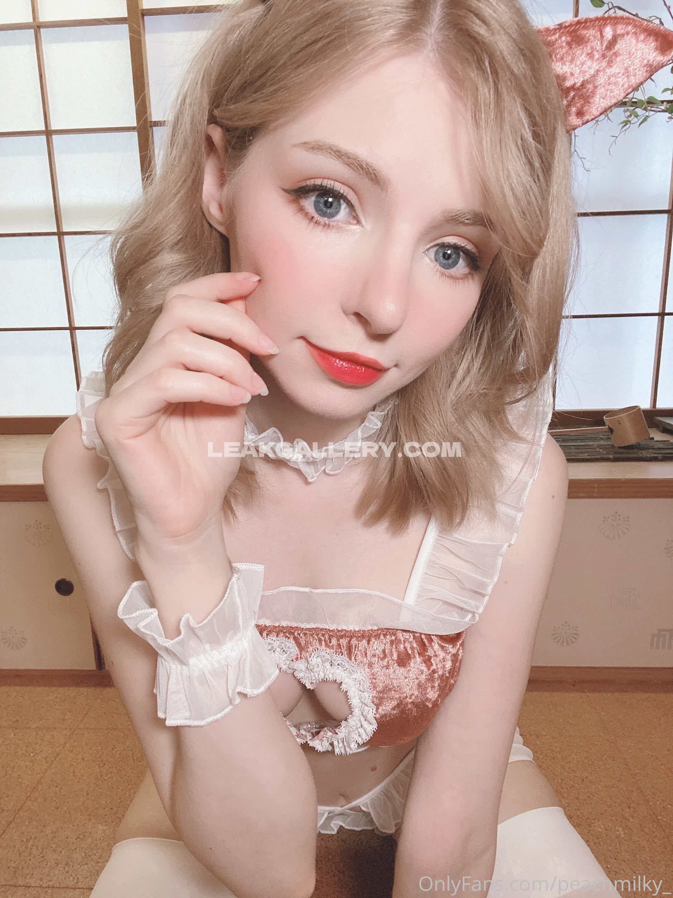 Peachmilky_ / Peachmilky Exclusive Leaked Nude OnlyFans #13454825