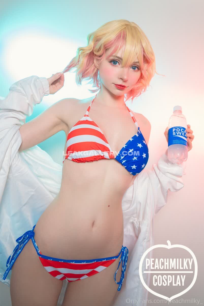 Peachmilky_ / Peachmilky Exclusive Leaked Nude OnlyFans #13454801