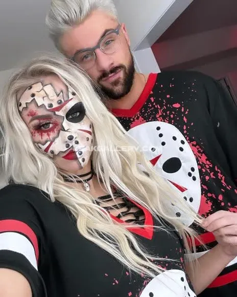 Penelope_ford Halloween Costume Pose OnlyFans Photo Leaked