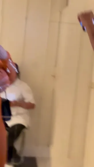 Persephanii Orange Bodysuit Tease OnlyFans Video Leaked