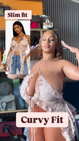 Persephanii Lace Top Tease OnlyFans Video Leaked