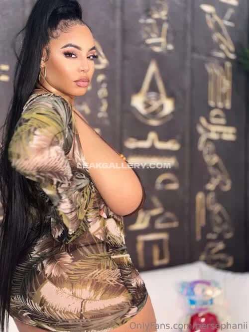 Persephanii Exclusive Leaked Nude OnlyFans #15889087
