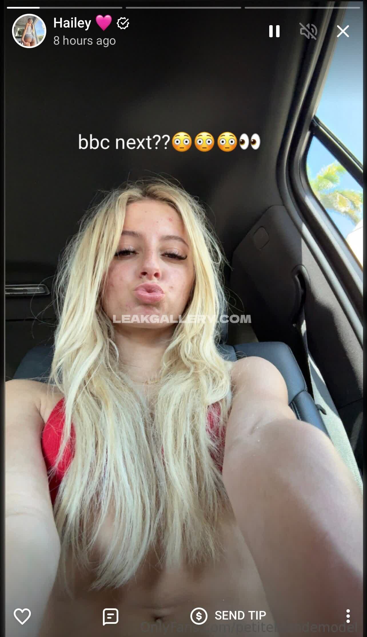 Petiteblondemodel Exclusive Leaked Nude OnlyFans #14734116