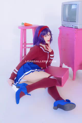 Petulkaa Schoolgirl Outfit Tease OnlyFans Photo Leaked