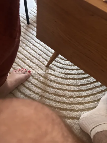 Pieds Exclusive Leaked Nude OnlyFans #14306816