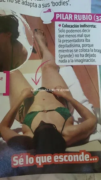 Pilar_rubio Exclusive Leaked Nude OnlyFans #15654025