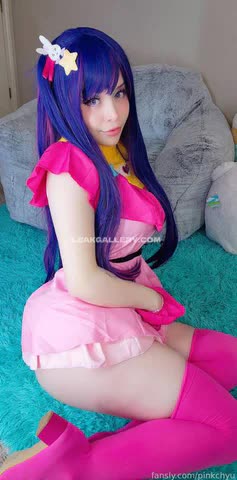 Pink Chyu Exclusive Leaked Nude OnlyFans #14494533