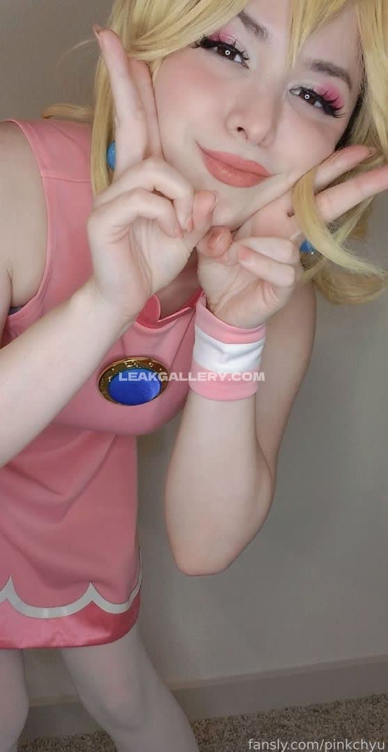 Pink Chyu Exclusive Leaked Nude OnlyFans #14568108