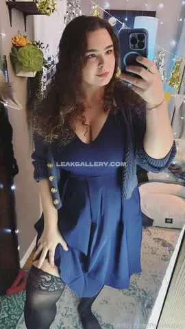 Pirategray Lace Stockings Tease OnlyFans Photo Leaked