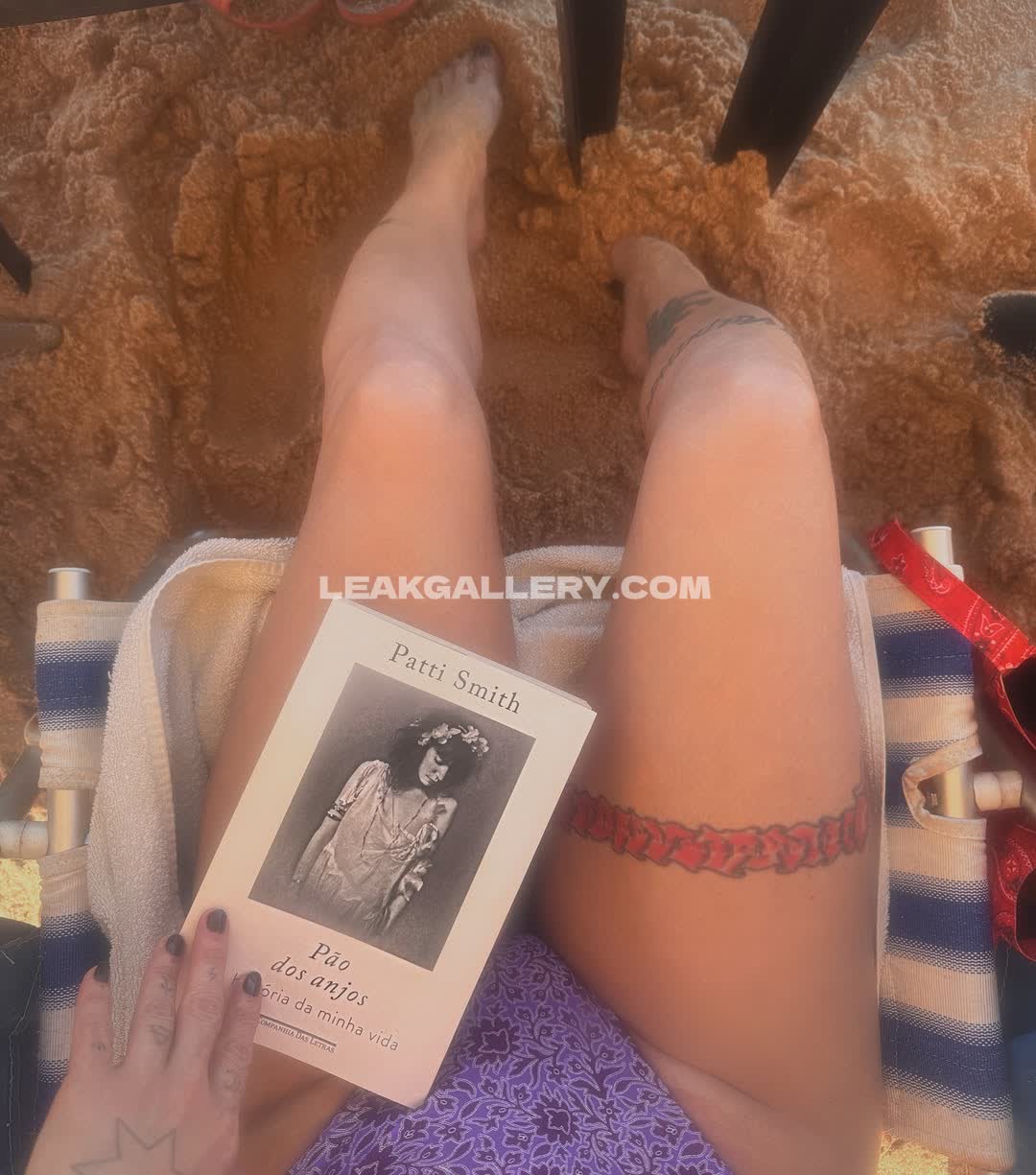 Pitty Exclusive Leaked Nude OnlyFans #12725372