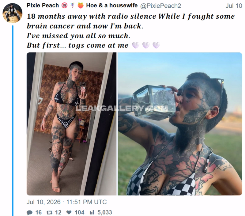 Pixiepeachvip Exclusive Leaked Nude OnlyFans #15656024
