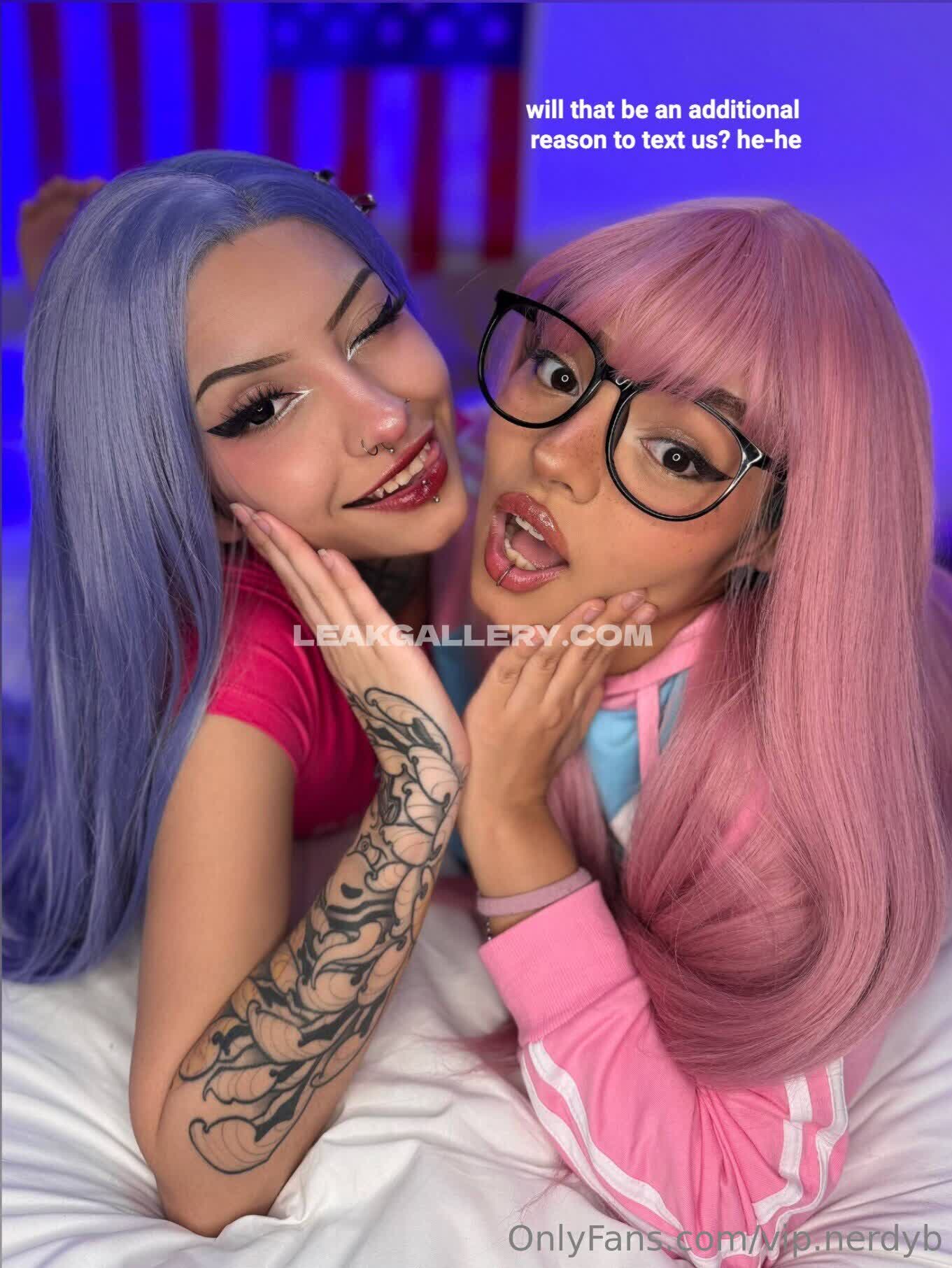 Pixydanoni Exclusive Leaked Nude OnlyFans #12819017