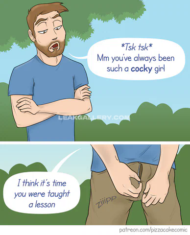 Pizzacakecomic Exclusive Leaked Nude OnlyFans #14854074
