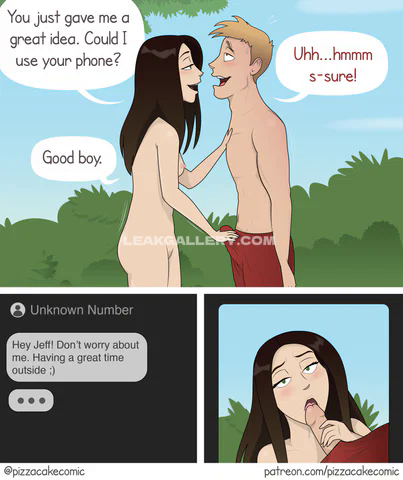 Pizzacakecomic Exclusive Leaked Nude OnlyFans #14958011