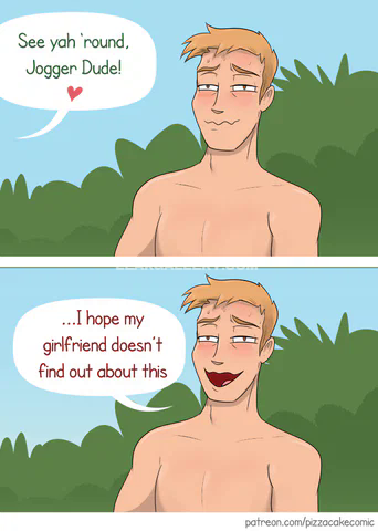 Pizzacakecomic Эксклюзивная утечка обнаженных OnlyFans #14921244