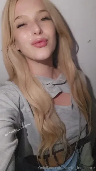 Playful_innocence Wet Hoodie Tease OnlyFans Video Leaked