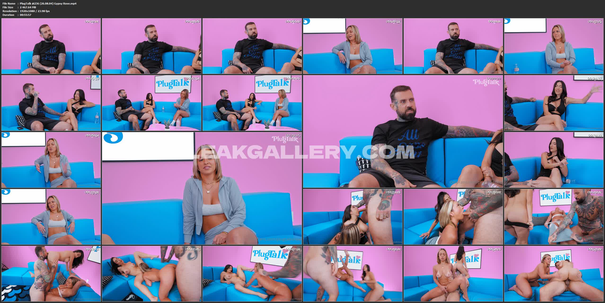 Plugtalkshow Exclusive Leaked Nude OnlyFans #13387173