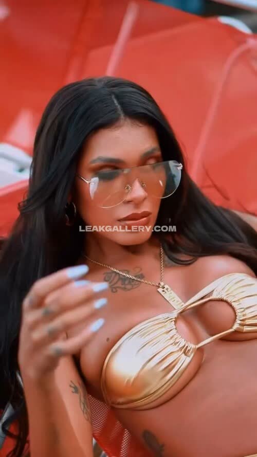 Pocah Exclusive Leaked Nude OnlyFans #12101509
