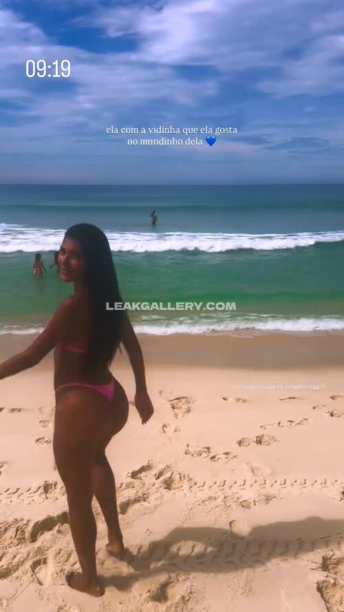Pocah Exclusive Leaked Nude OnlyFans #12101594