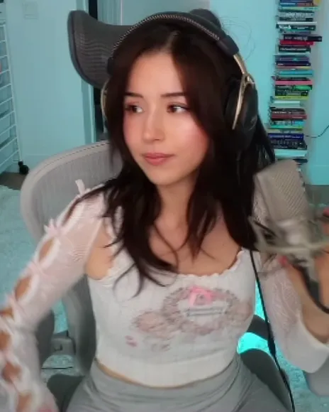 Pokimane Lace Sleeves Tease OnlyFans Video Leaked