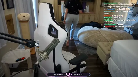 pokimane