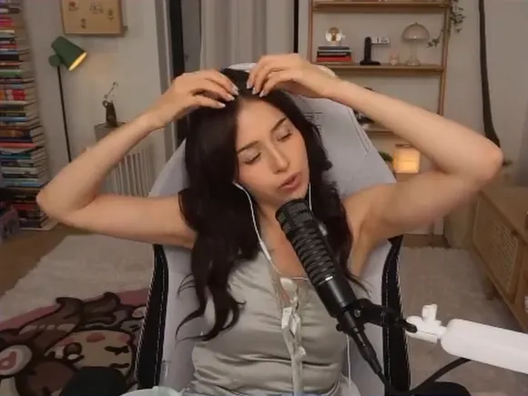 pokimane video thumbnail