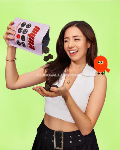 Pokimane Exclusive Leaked Nude OnlyFans #14586901
