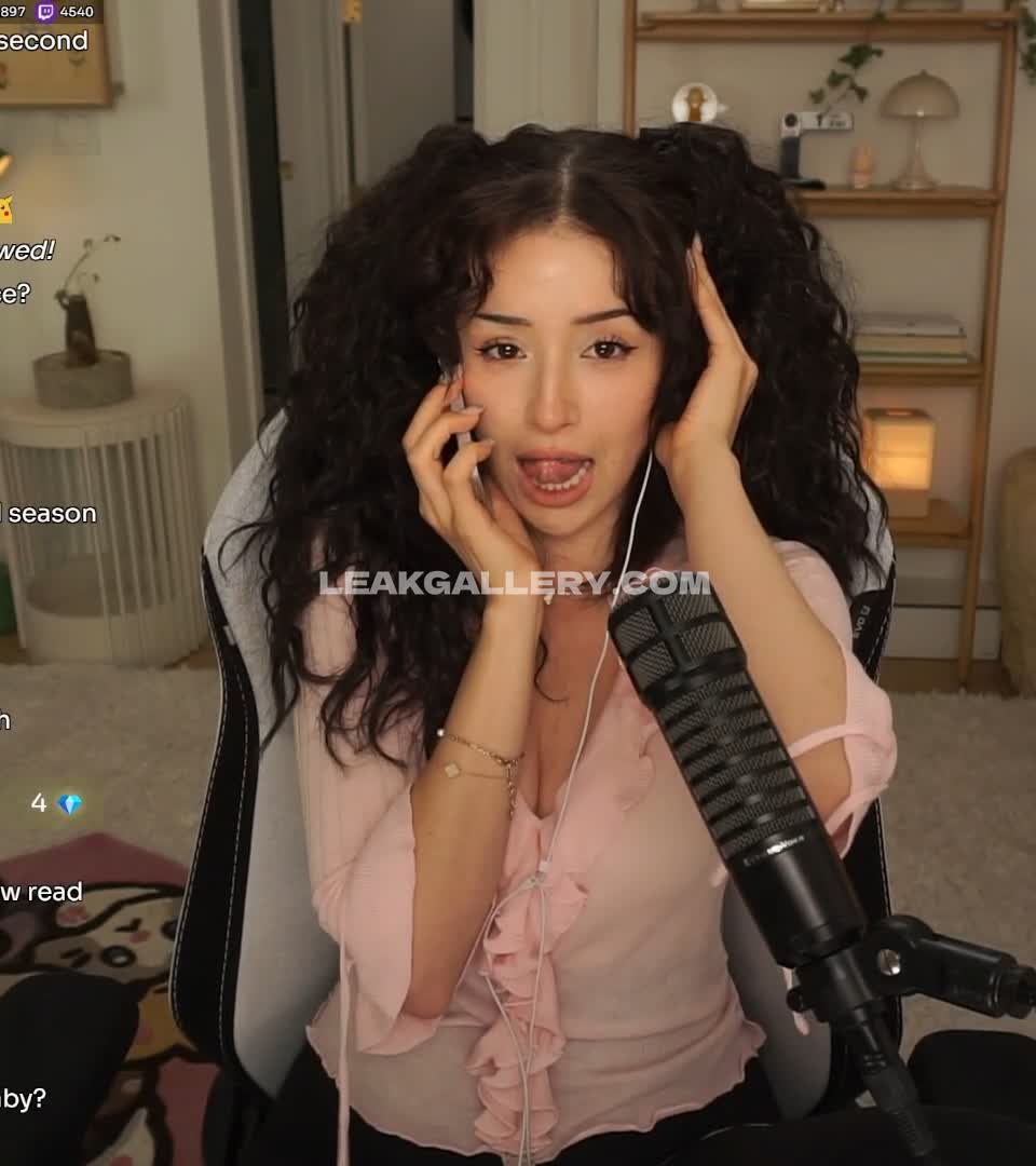 Pokimane Exclusive Leaked Nude OnlyFans #12652823