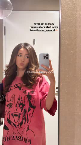Pokimane Exclusive Leaked Nude OnlyFans #14600174