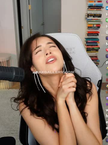 Pokimane Exclusive Leaked Nude OnlyFans #14618027