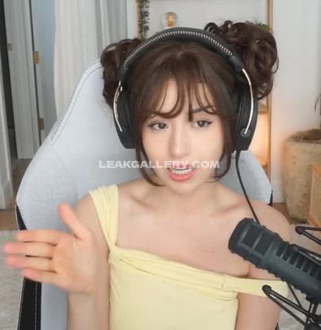 Pokimane Exclusive Leaked Nude OnlyFans #14750533