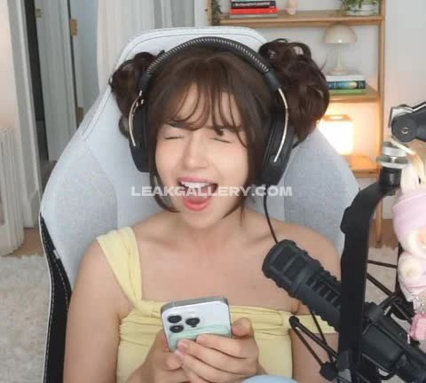 Pokimane Exclusive Leaked Nude OnlyFans #14619125
