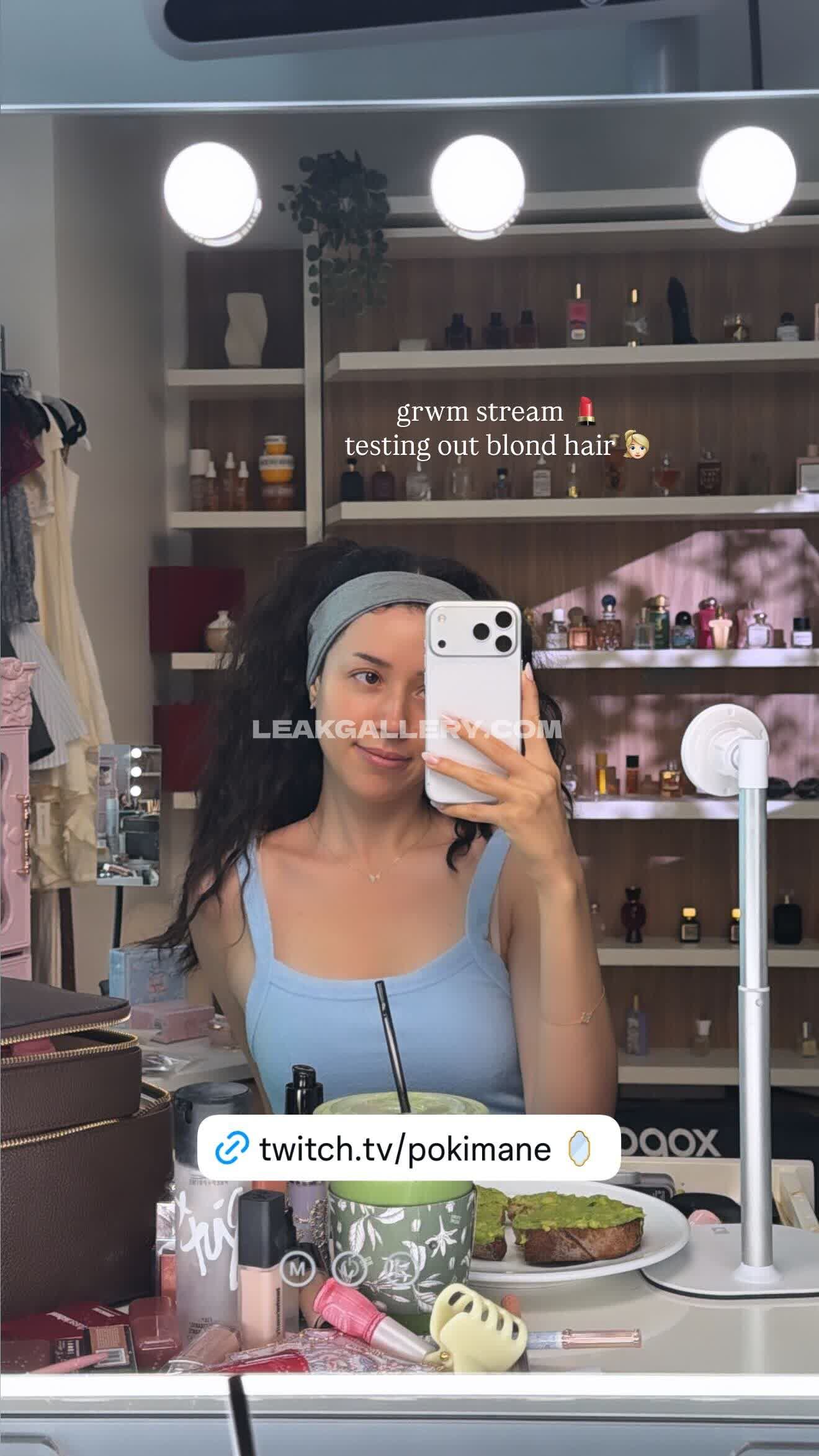 Pokimane OnlyFans Nudi in Esclusiva Trapela #12816128