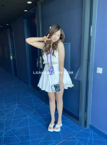 Pokimane Exclusive Leaked Nude OnlyFans #14570516