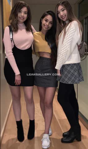 Pokimane Exclusive Leaked Nude OnlyFans #14570507