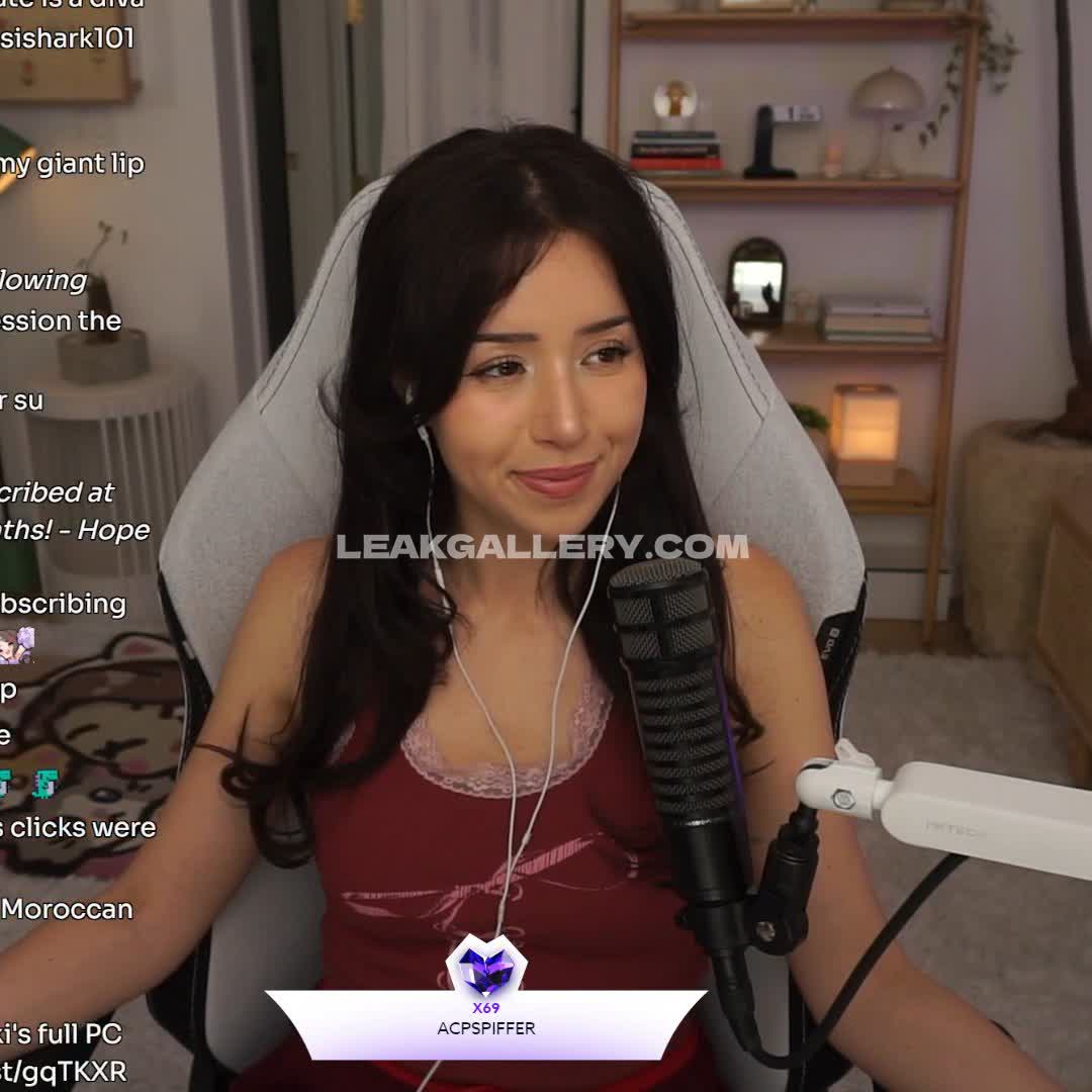 Pokimane Exclusive Leaked Nude OnlyFans #13111973