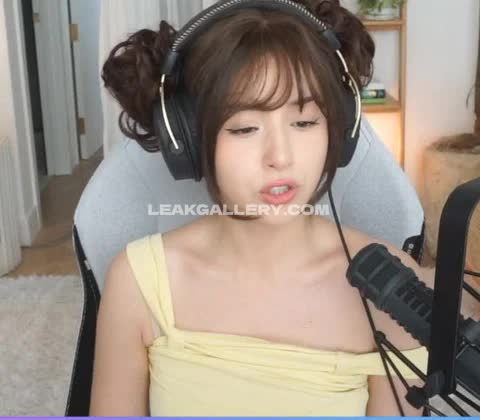 Pokimane Exclusive Leaked Nude OnlyFans #14614129