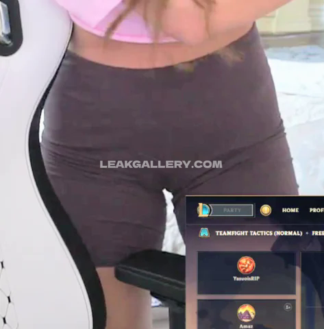 Pokimane Exclusive Leaked Nude OnlyFans #14591678