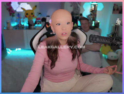 Pokimane Exclusive Leaked Nude OnlyFans #14622823