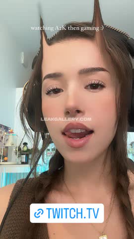Pokimane Exclusive Leaked Nude OnlyFans #14626510