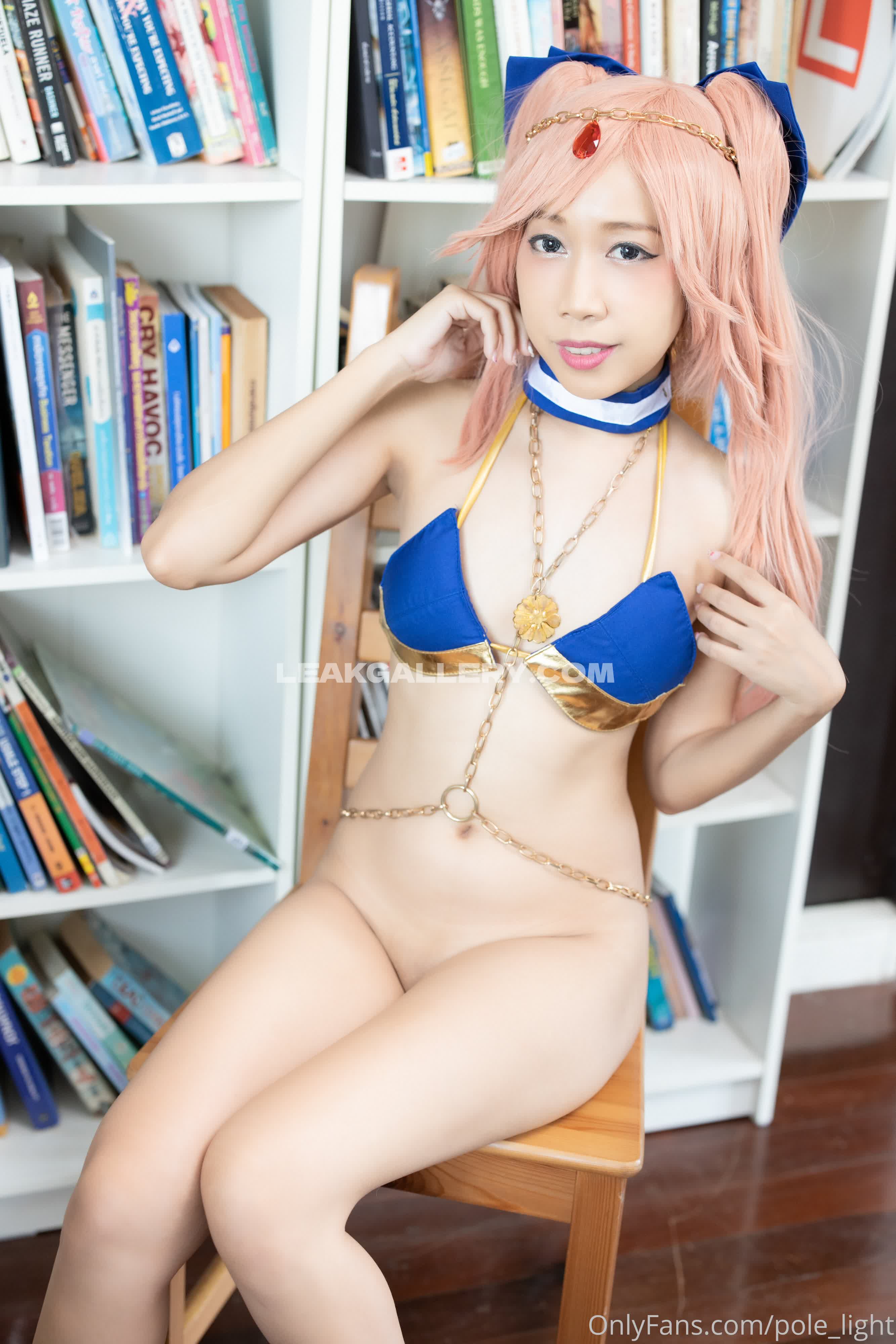 Pole_light 独占リークされたOnlyFansヌード #12158748