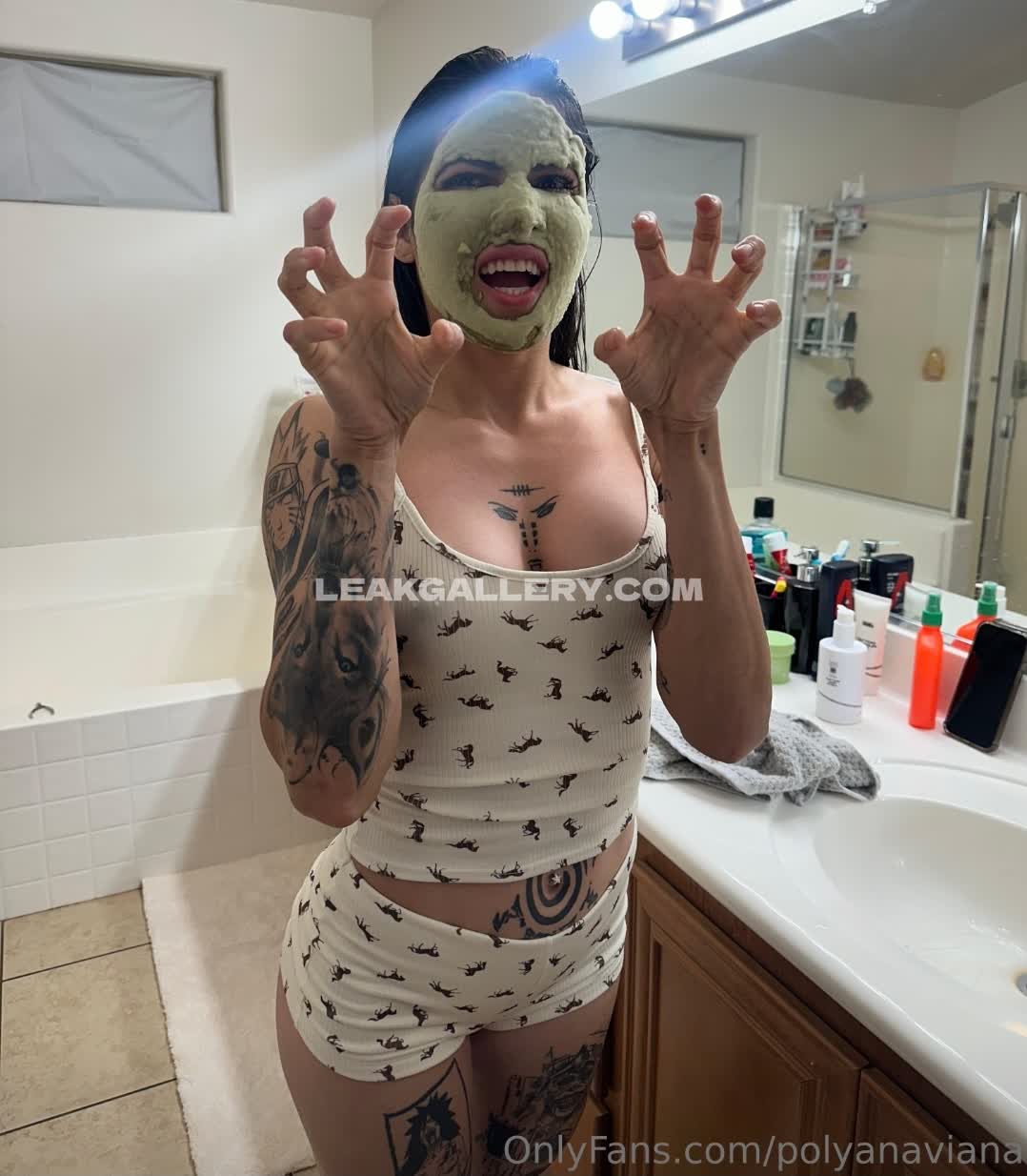 Polyanaviana Exclusive Leaked Nude OnlyFans #13177287