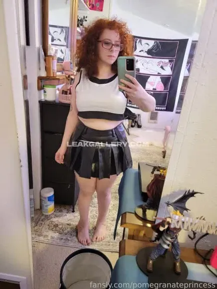 Pomegranateprincess Exclusive Leaked Nude OnlyFans #14574737