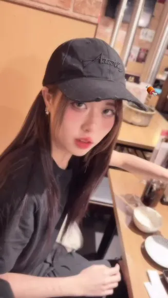 Popo__suke Black Cap Tease OnlyFans Video Leaked
