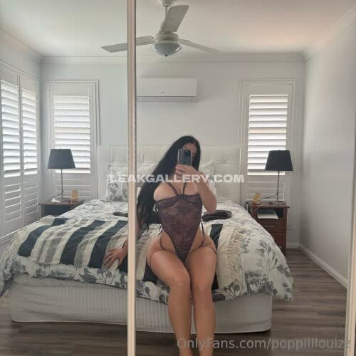 Poppiillouizz Exclusive Leaked Nude OnlyFans #14336805