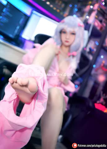 Potatogodzilla Exclusive Leaked Nude OnlyFans #14129455